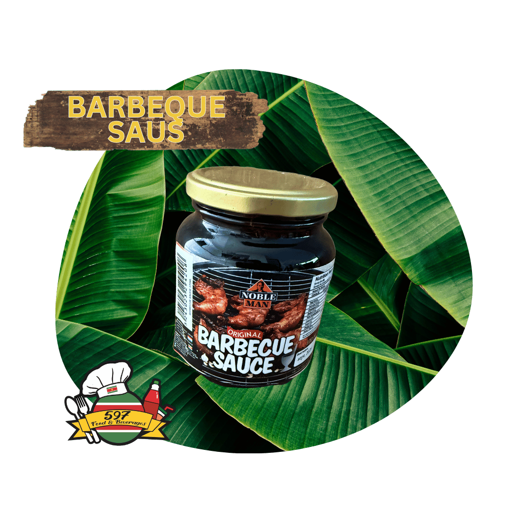 Nobleman - BBQ Sauce