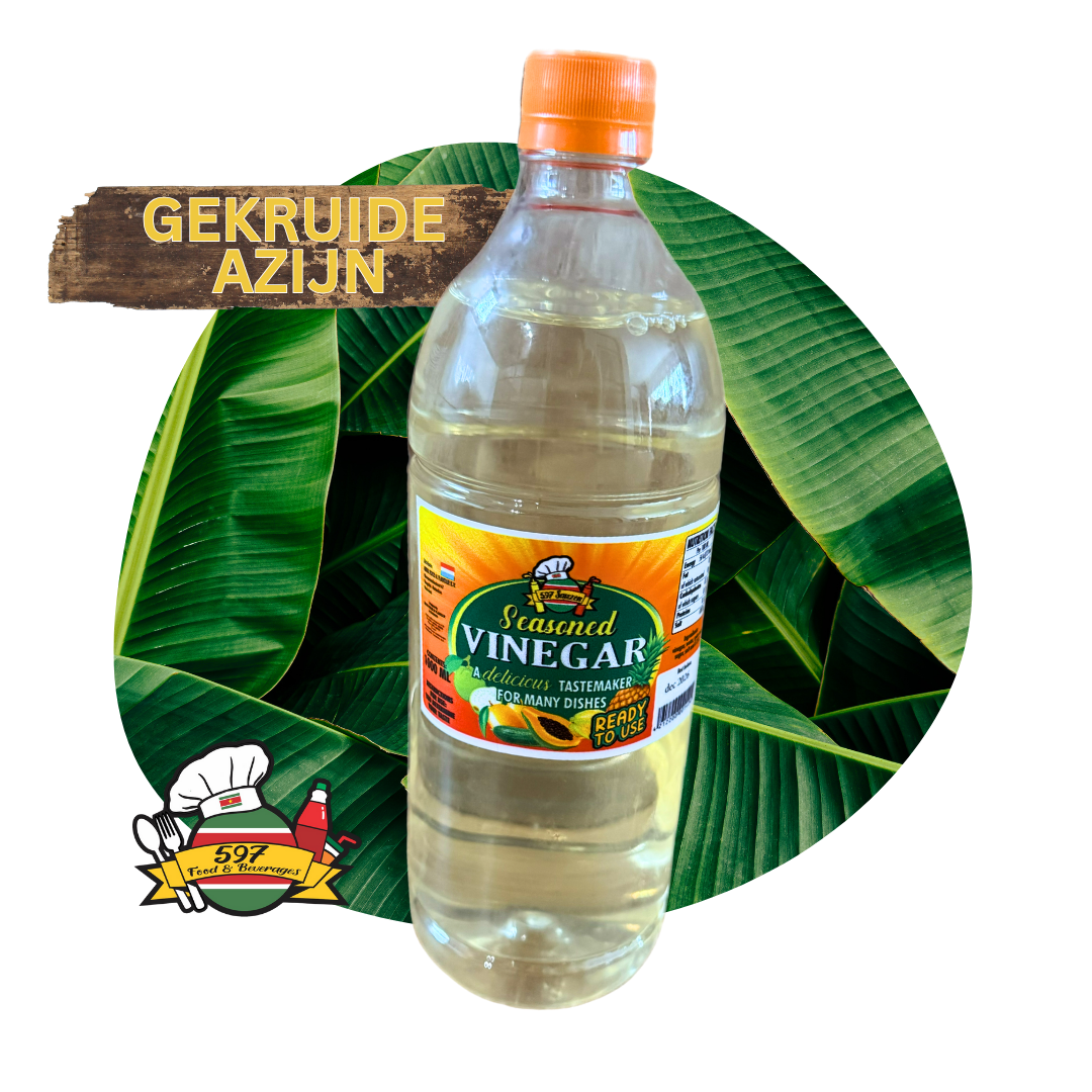 597 Sauzen - Seasoned Vinegar
