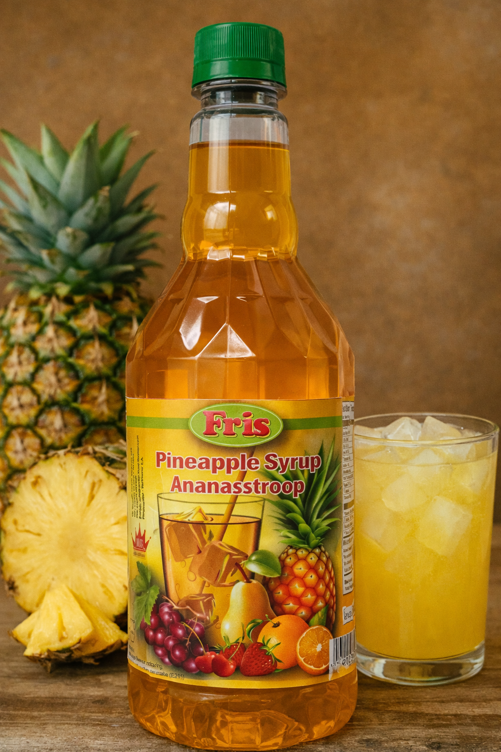 Fris - Ananas Stroop