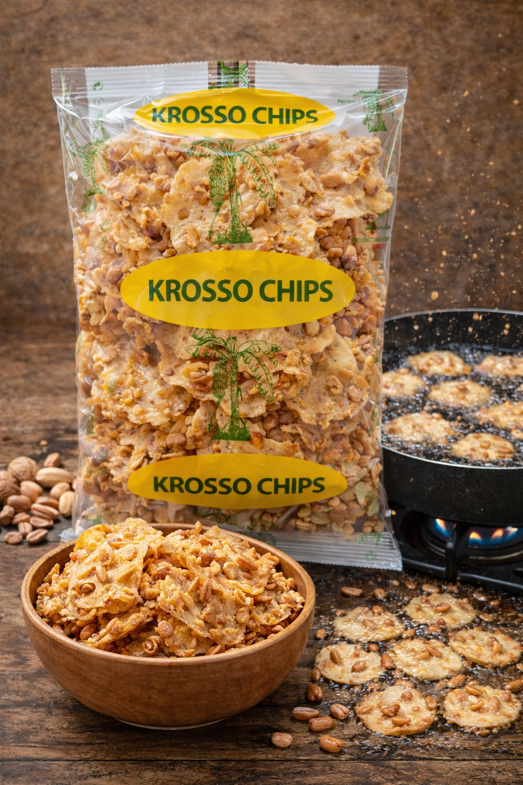 Krosso Javaanse peje