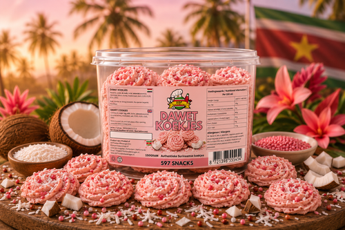 Dawet koekjes