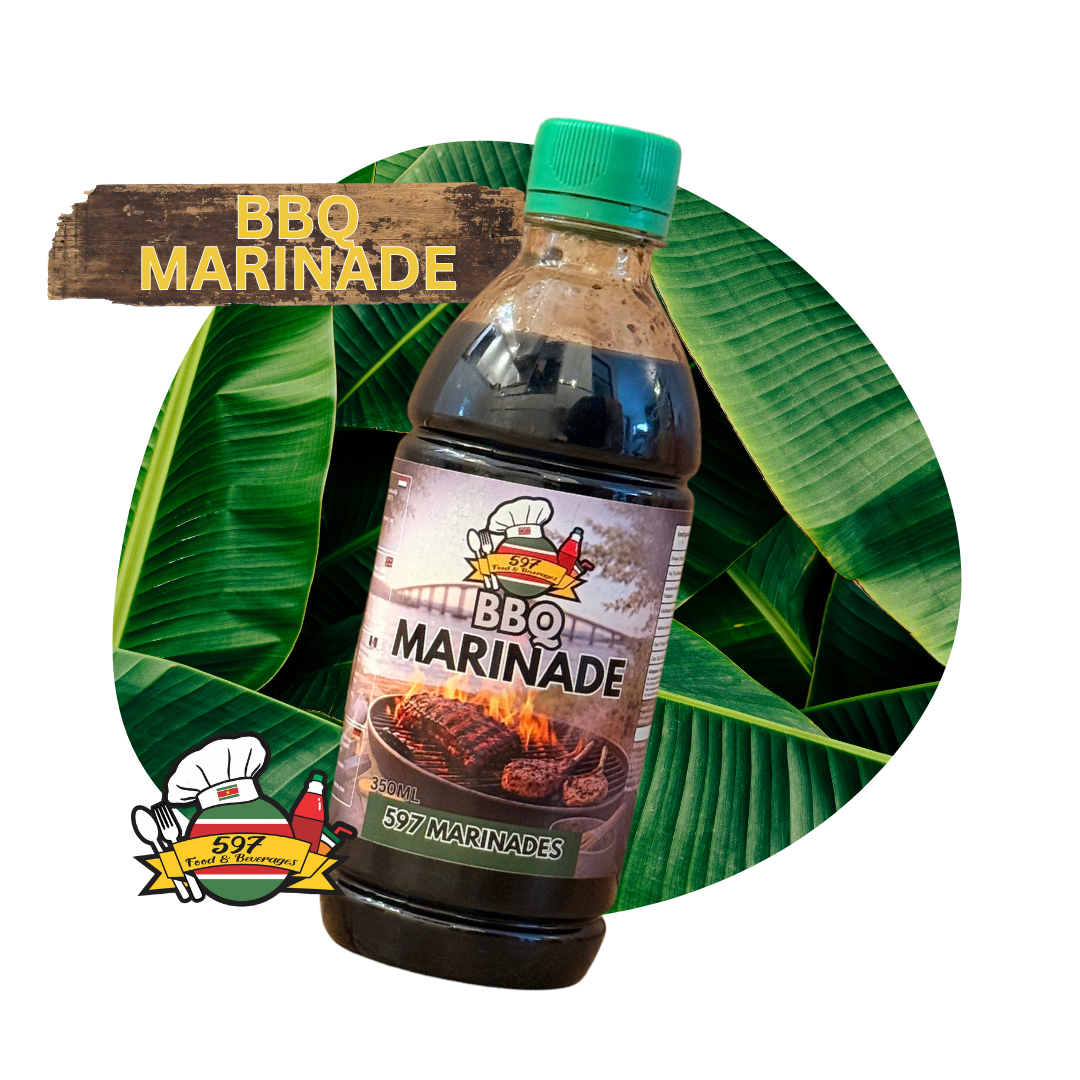 BBQ Marinade