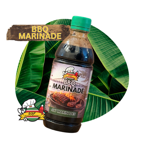 BBQ Marinade