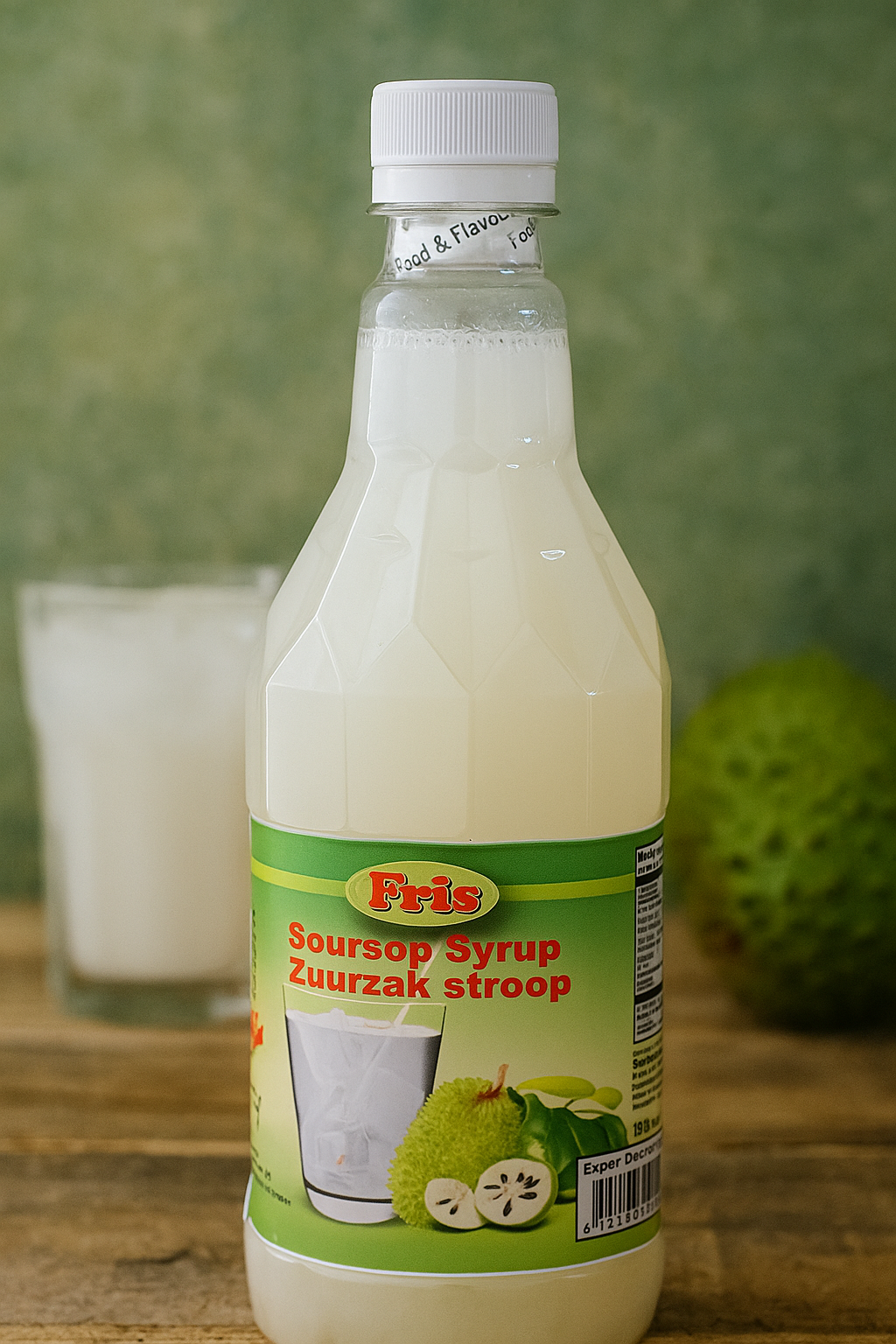 Fris - Zuurzak Stroop