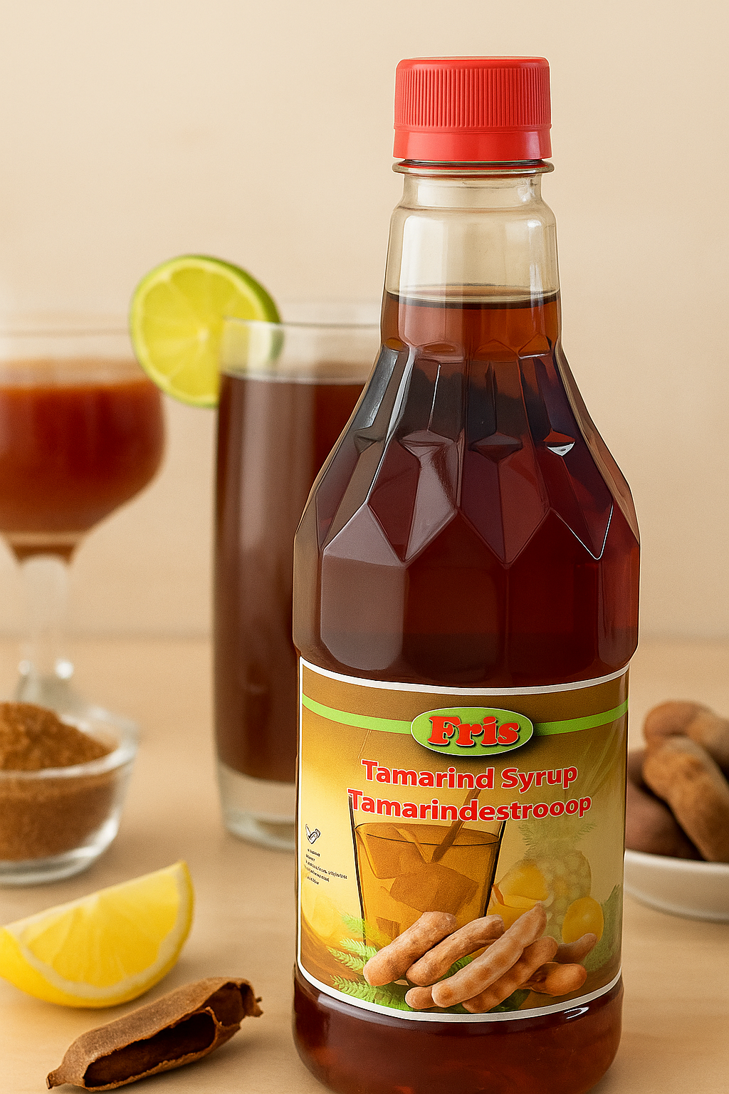 Fris - Tamarinde Stroop