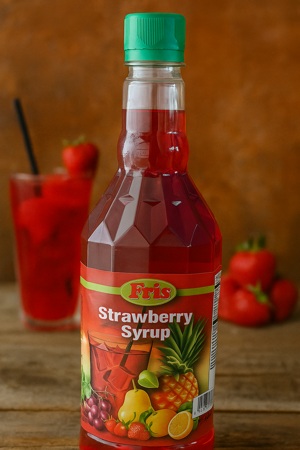 Fris - Strawberry Stroop