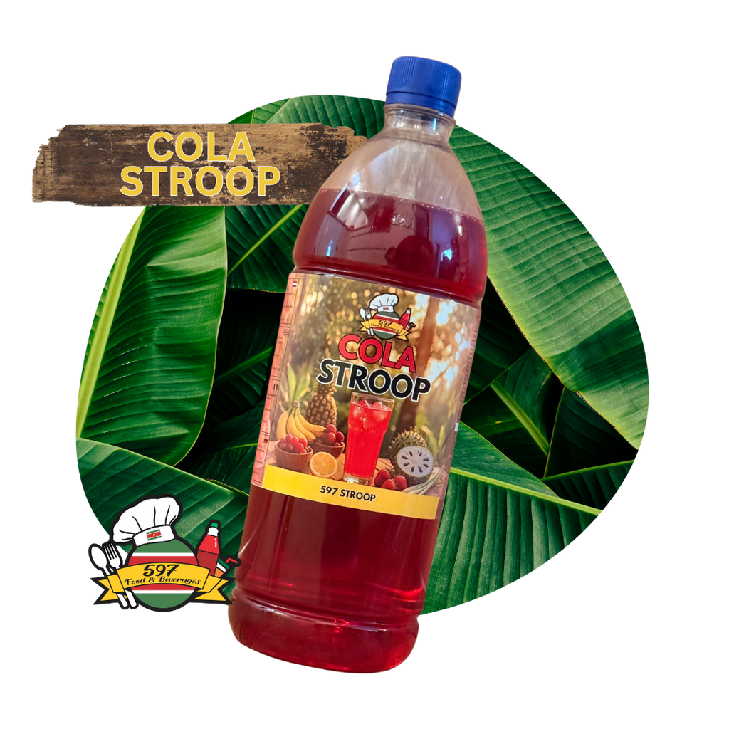597Stroop - Cola Stroop
