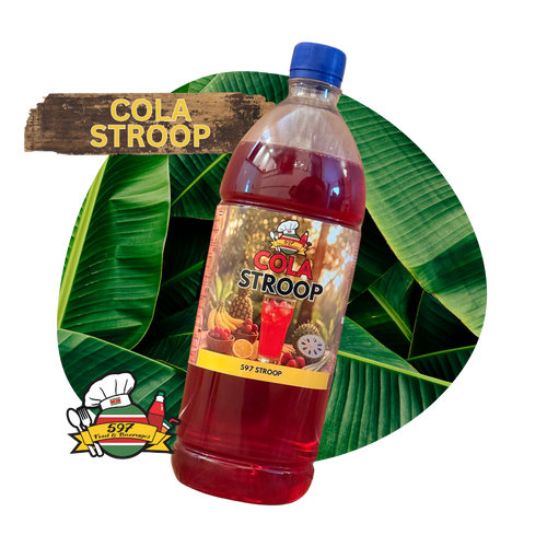Cola Stroop