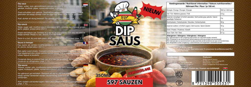 Dip Saus