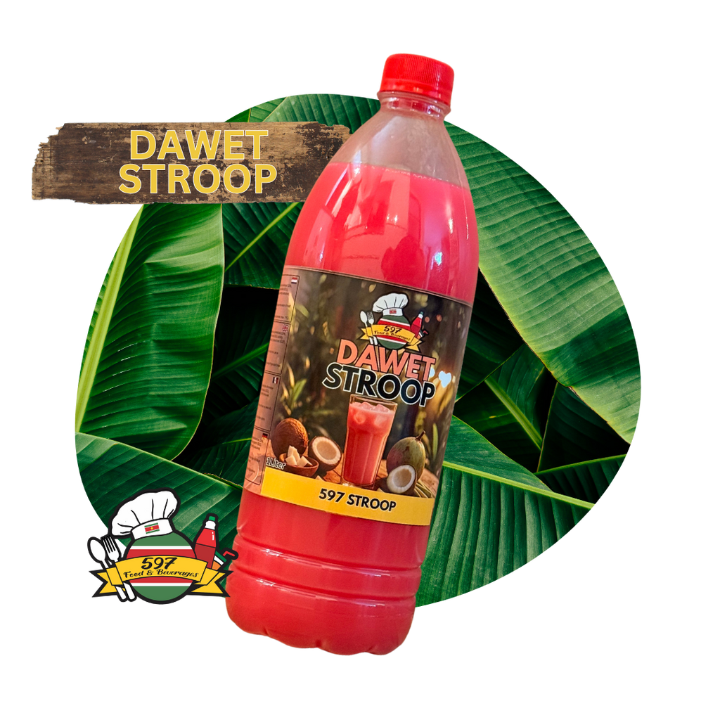 Dawet Stroop