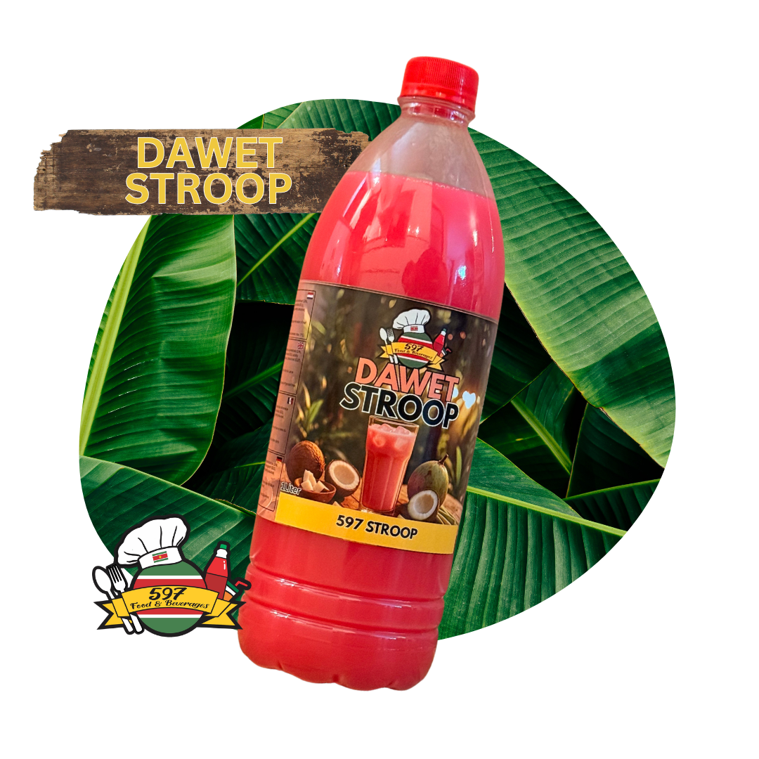 Dawet Stroop