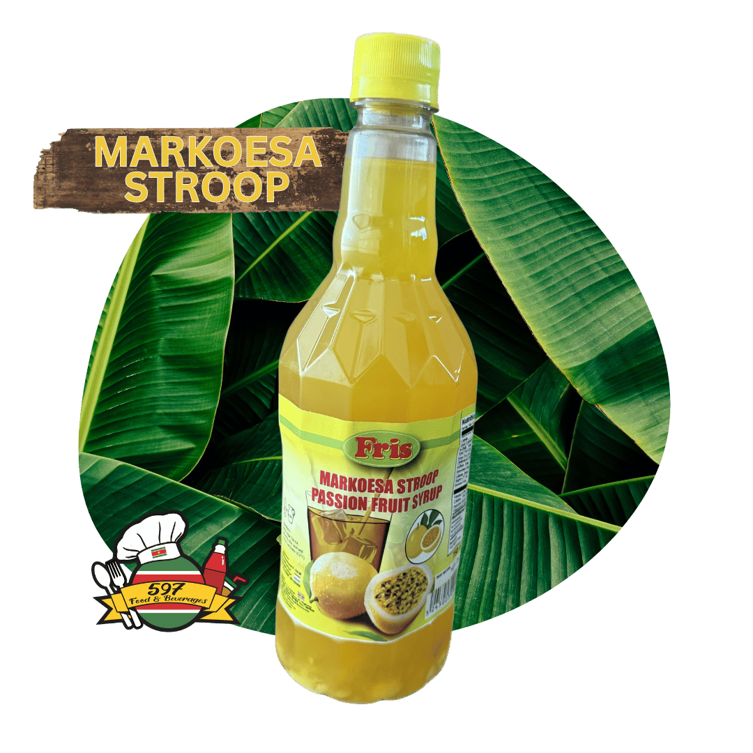Fris - Markoesa Stroop