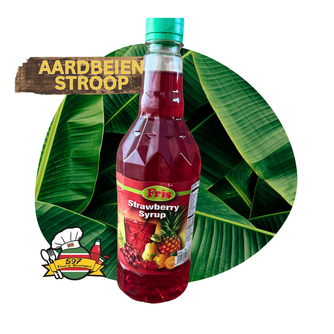 Fris - Strawberry Stroop