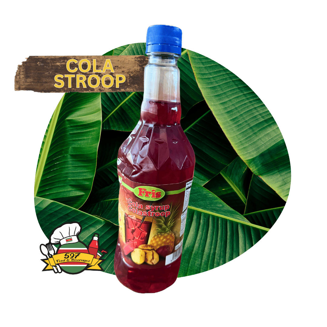 Fris Cola - Stroop
