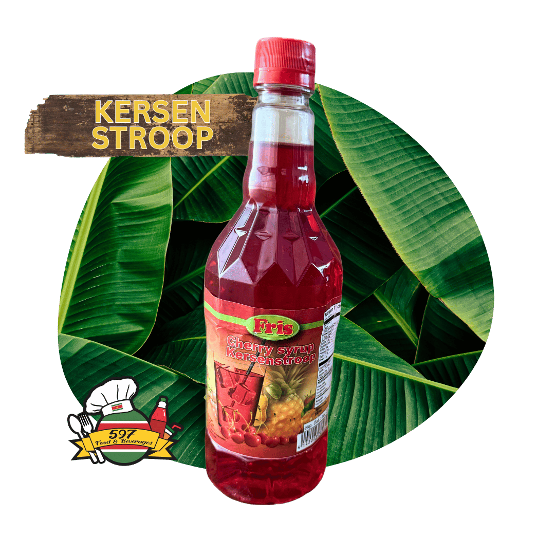 Fris - Cherry Stroop