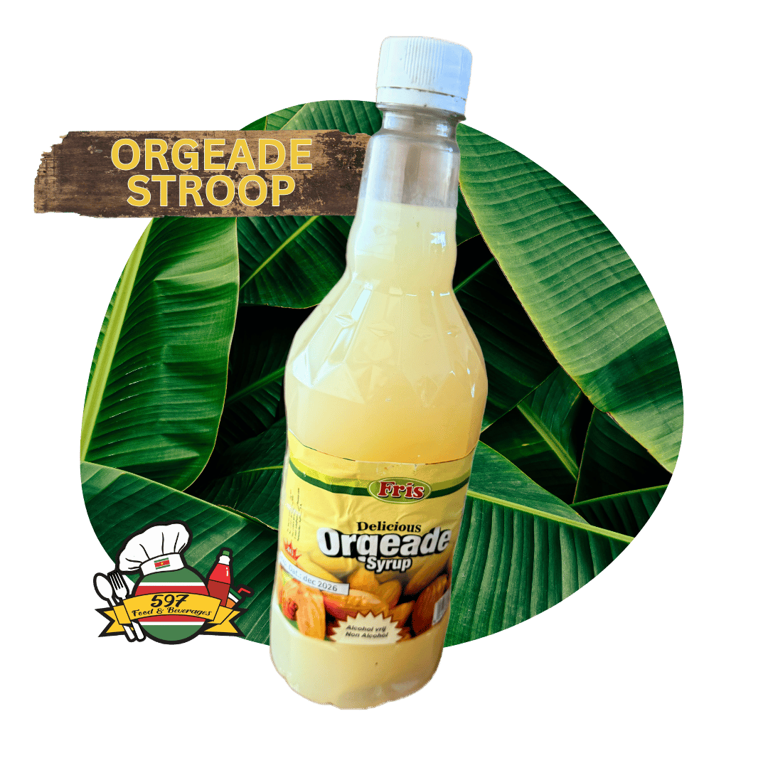 Fris - Orgeade Stroop