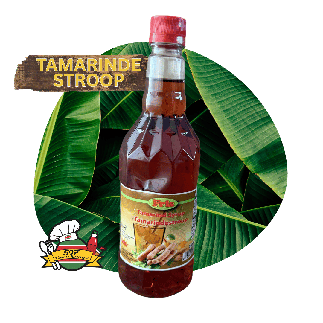 Fris - Tamarinde Stroop