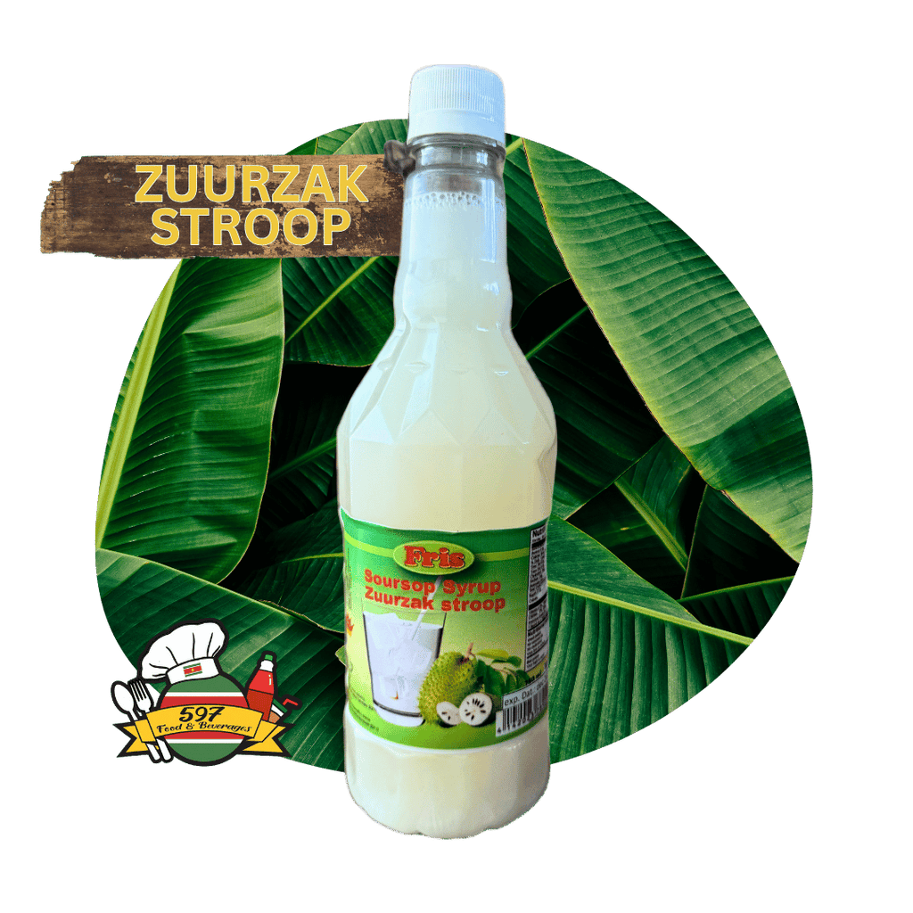 Fris - Zuurzak Stroop
