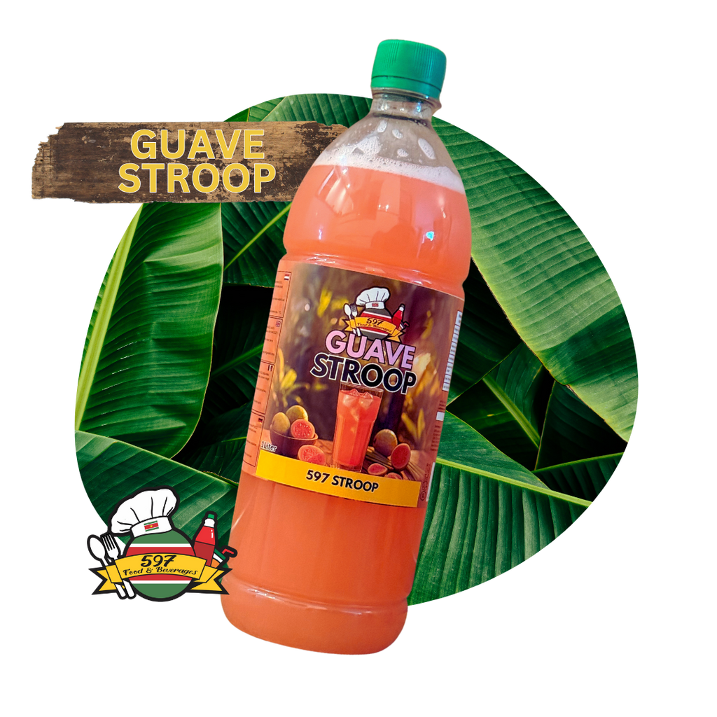 Guave Stroop