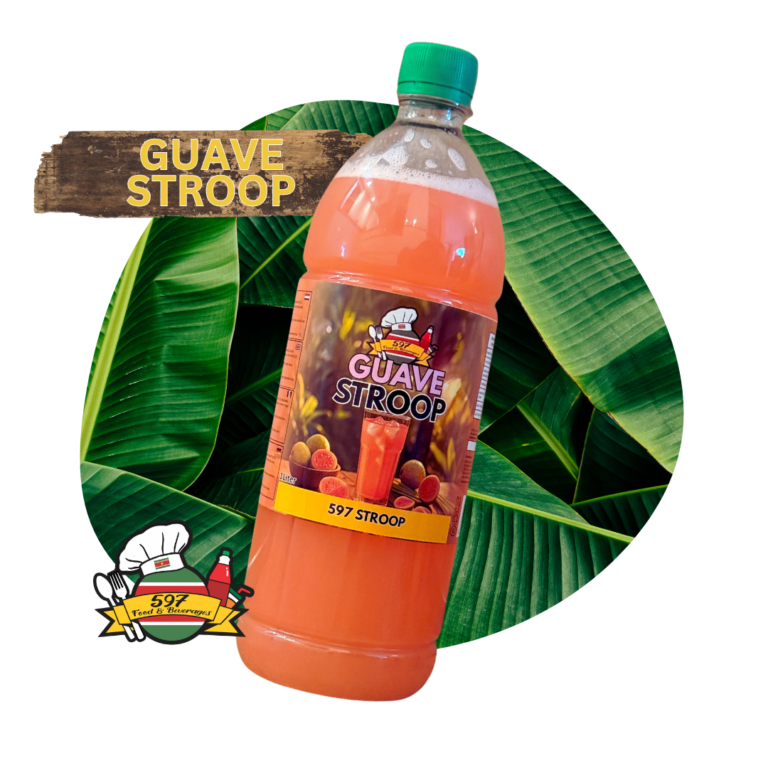 Guave Stroop