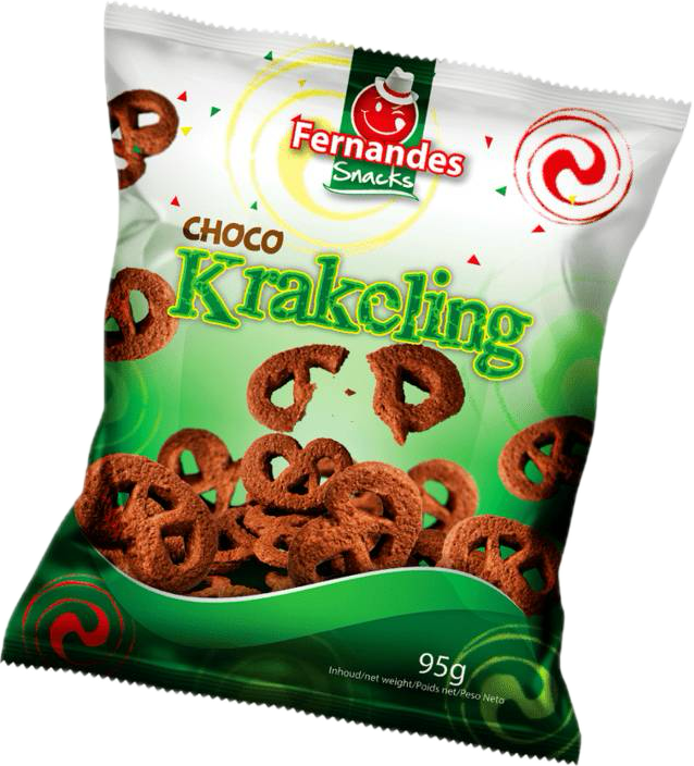 Fernandes Choco Krakeling