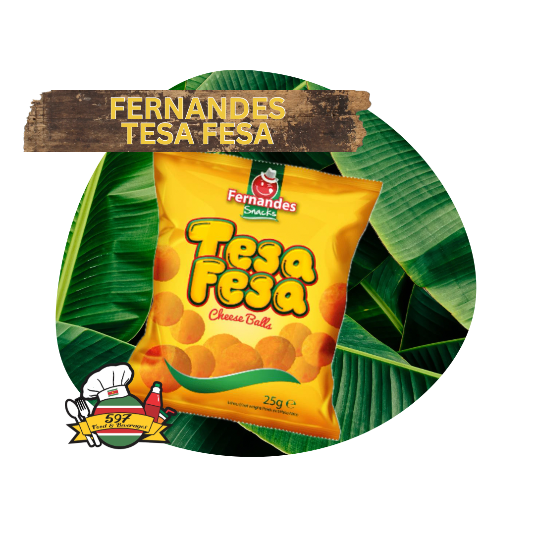 Fernandes Tesa Fesa