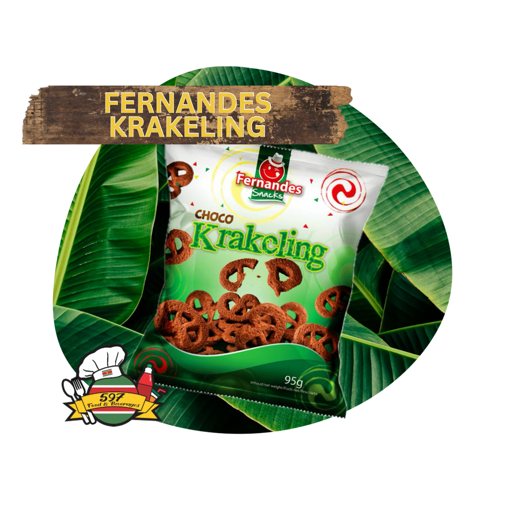 Fernandes Choco Krakeling