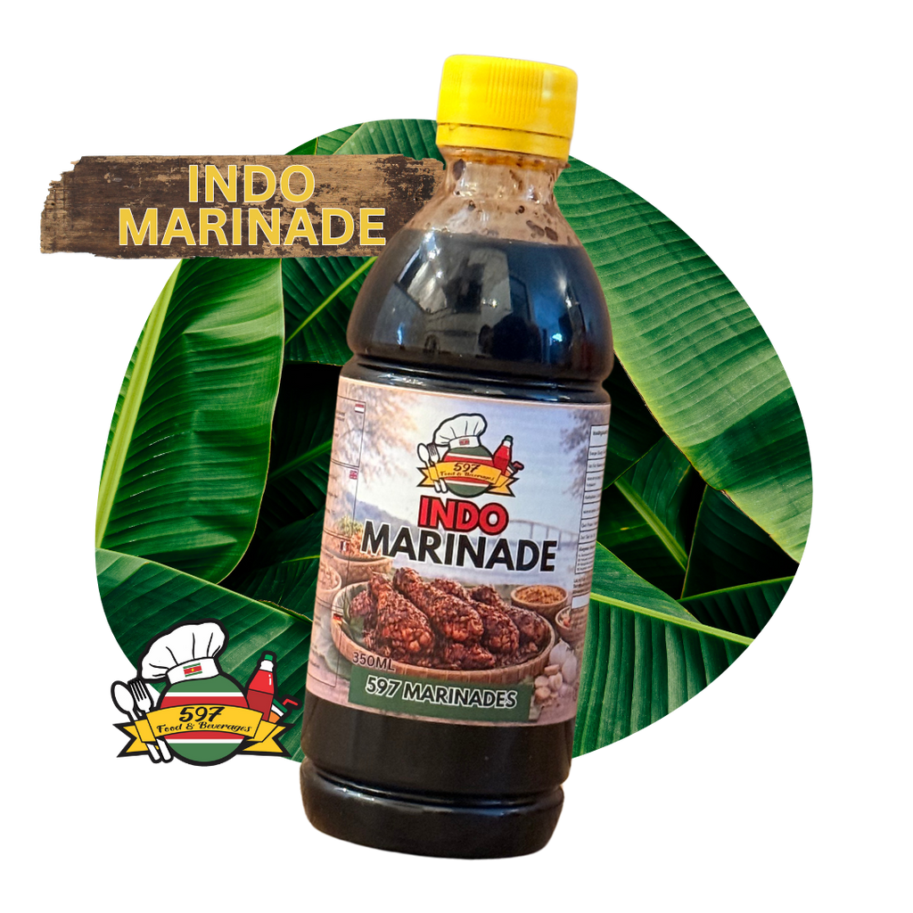 Indo Marinade