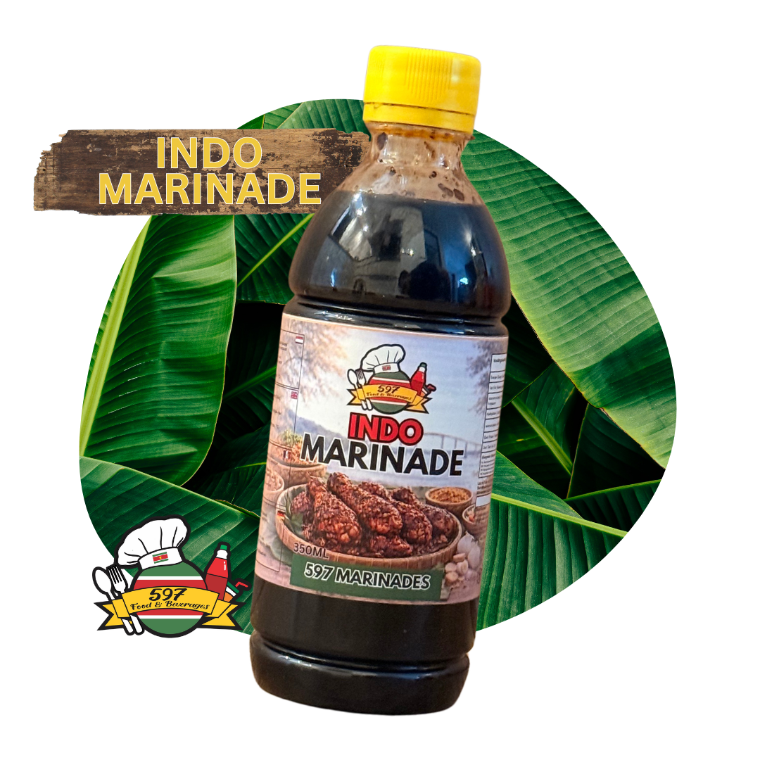 Indo Marinade