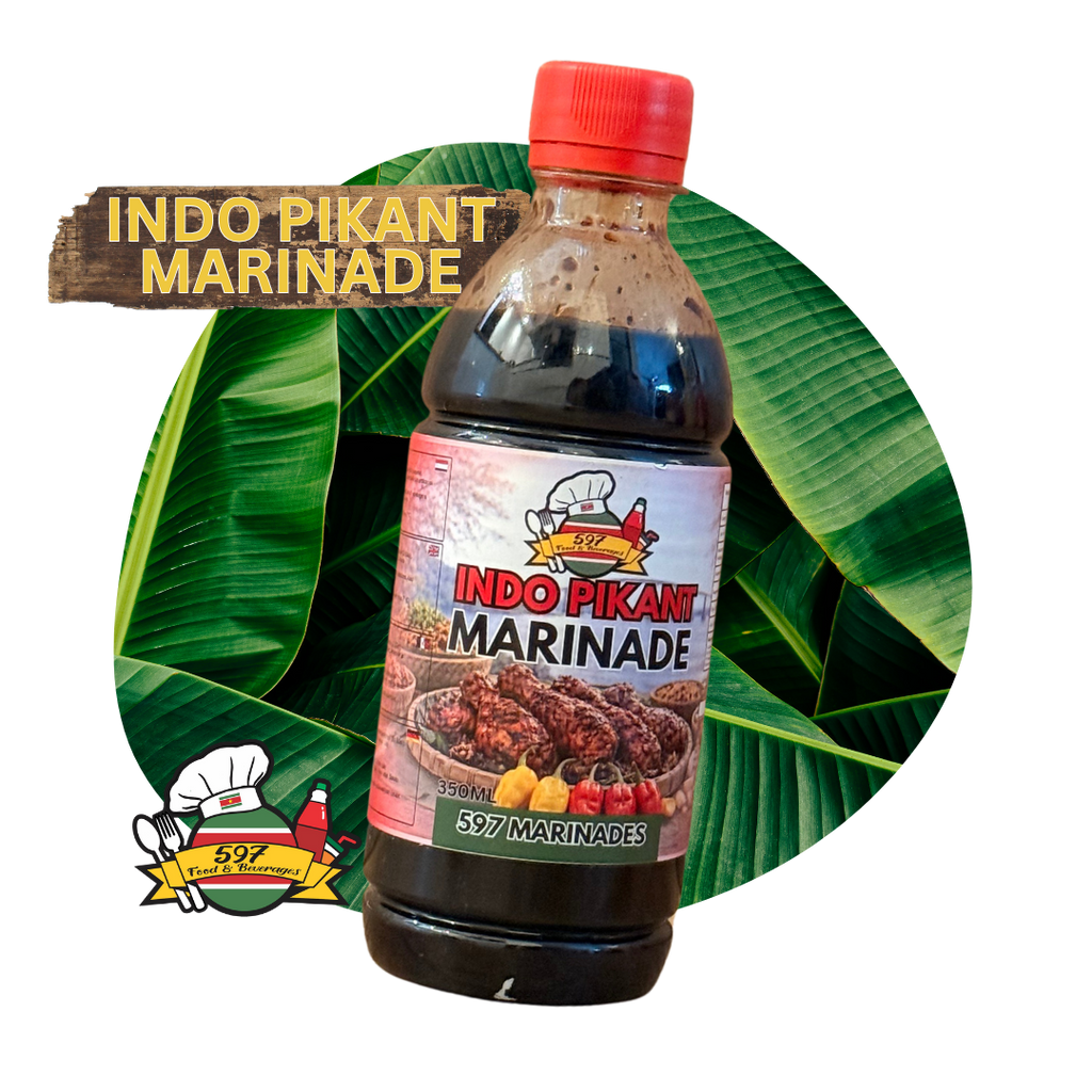 Indo Pikant Marinade