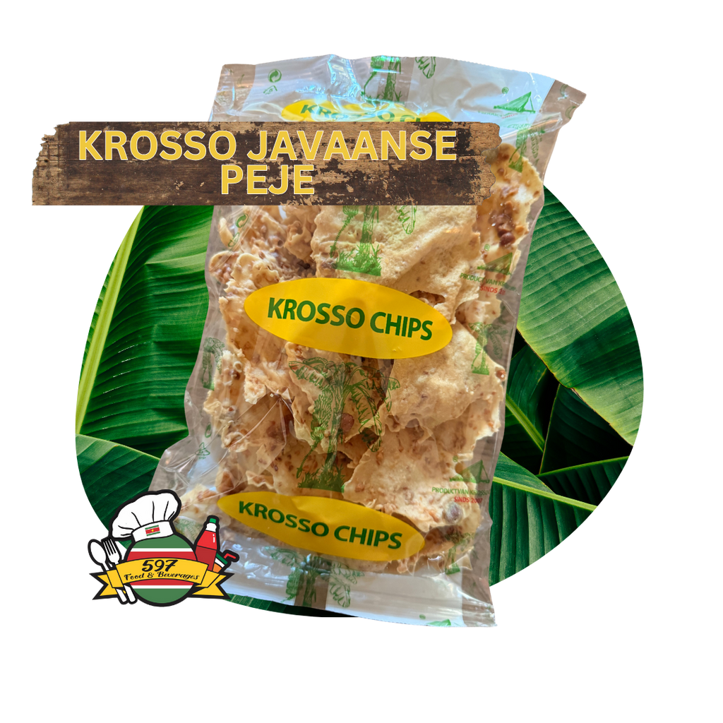 Krosso Javaanse peje
