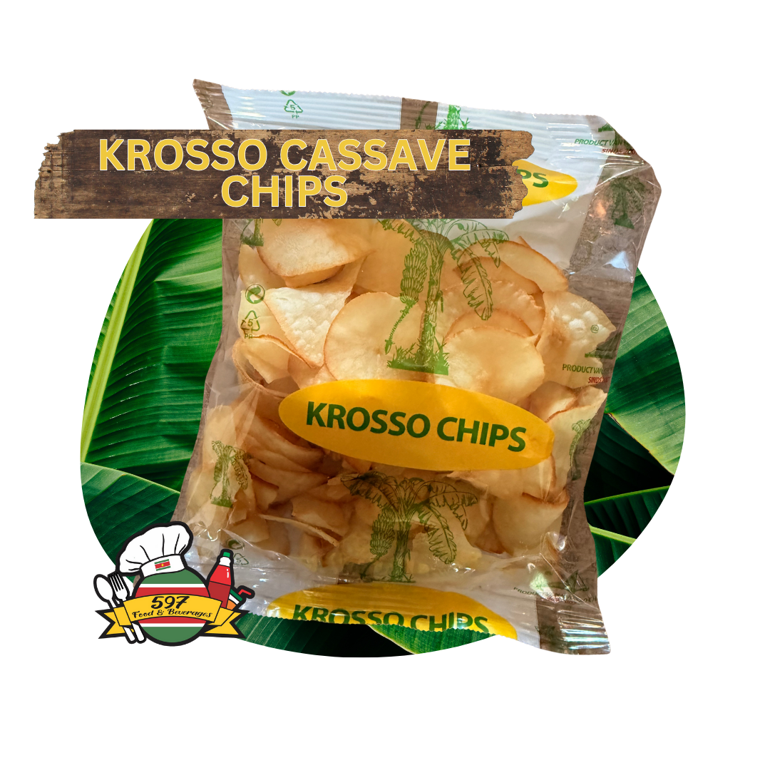 Krosso cassave chips