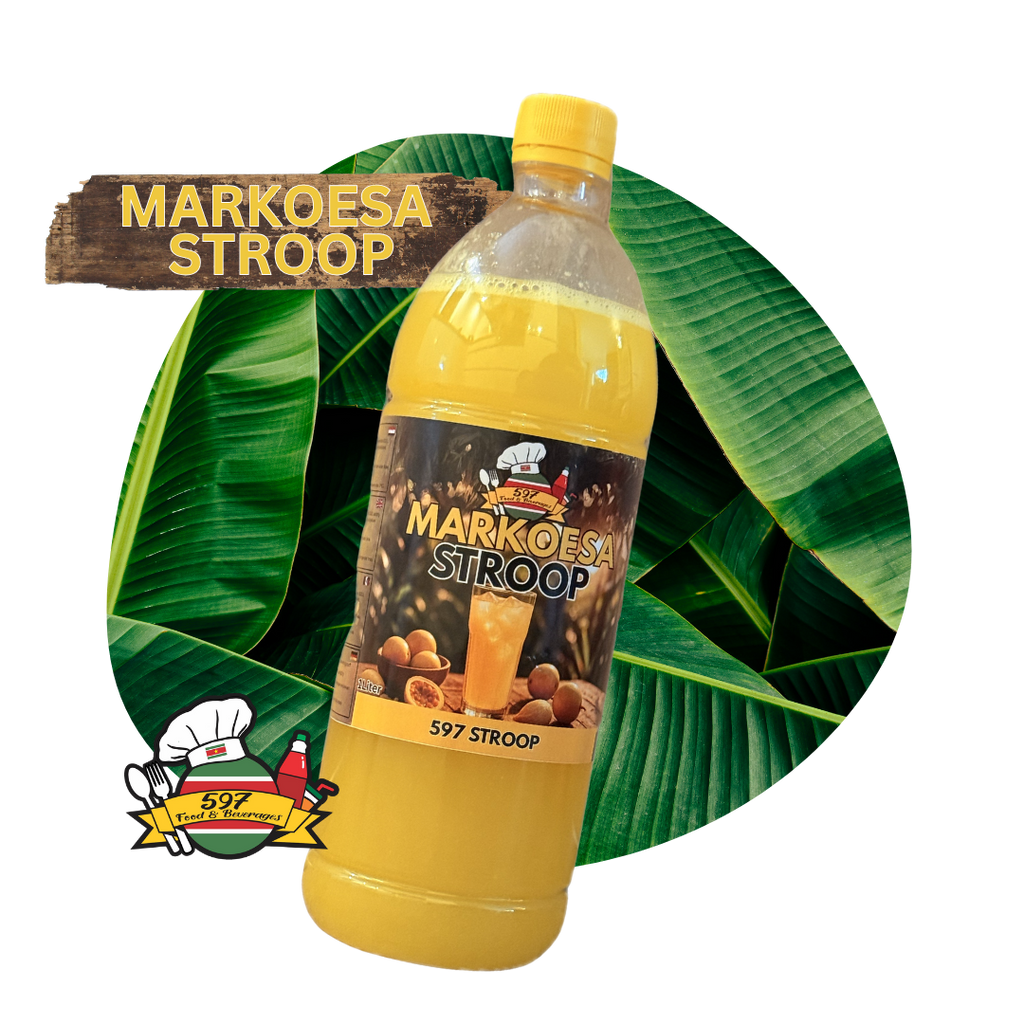 597Stroop - Markoesa Stroop