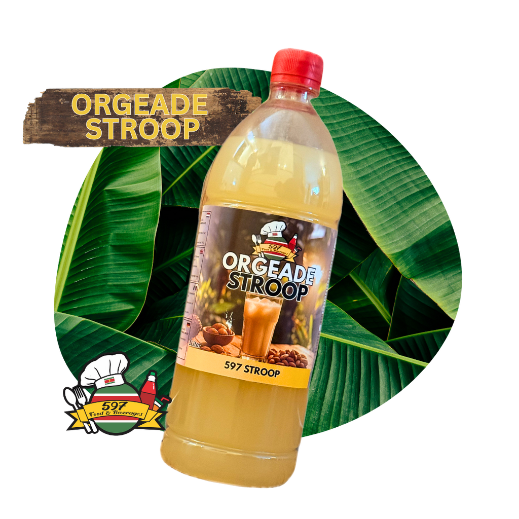 597Stroop - Orgeade Stroop