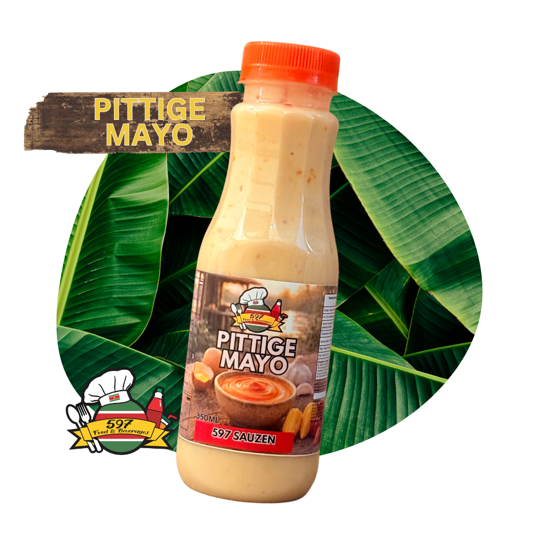 Pittige Mayo