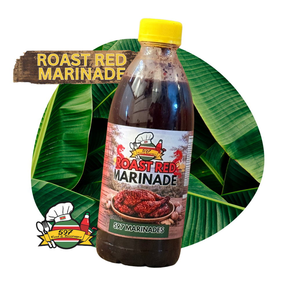 Roast Red Marinade
