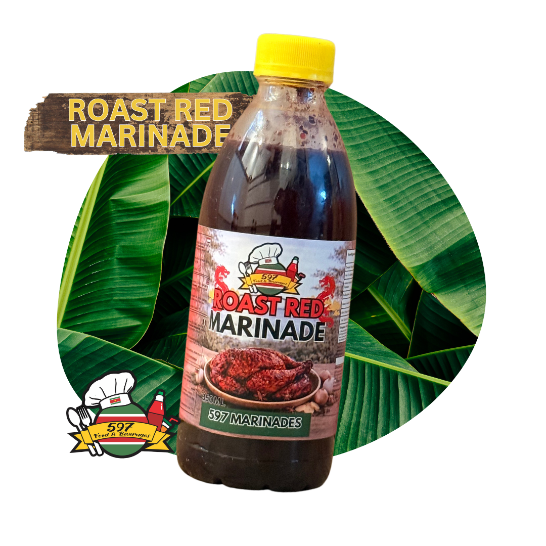 Roast Red Marinade