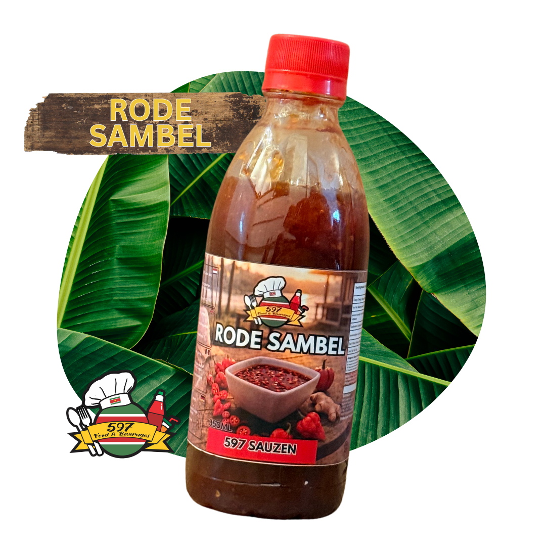 Rode Sambel