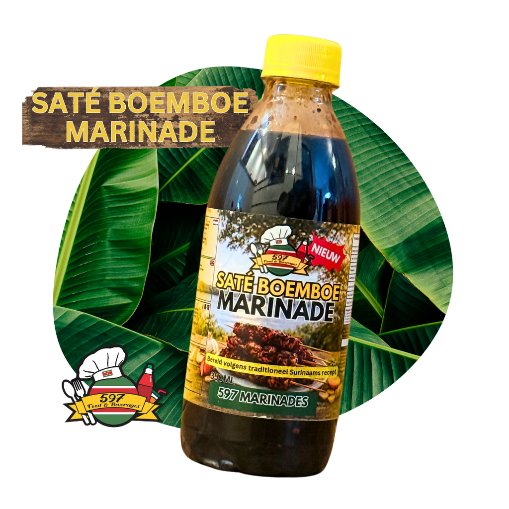 Sate Boemboe Marinade