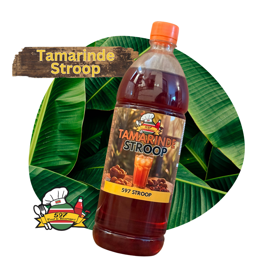 597Stroop - Tamarinde Stroop