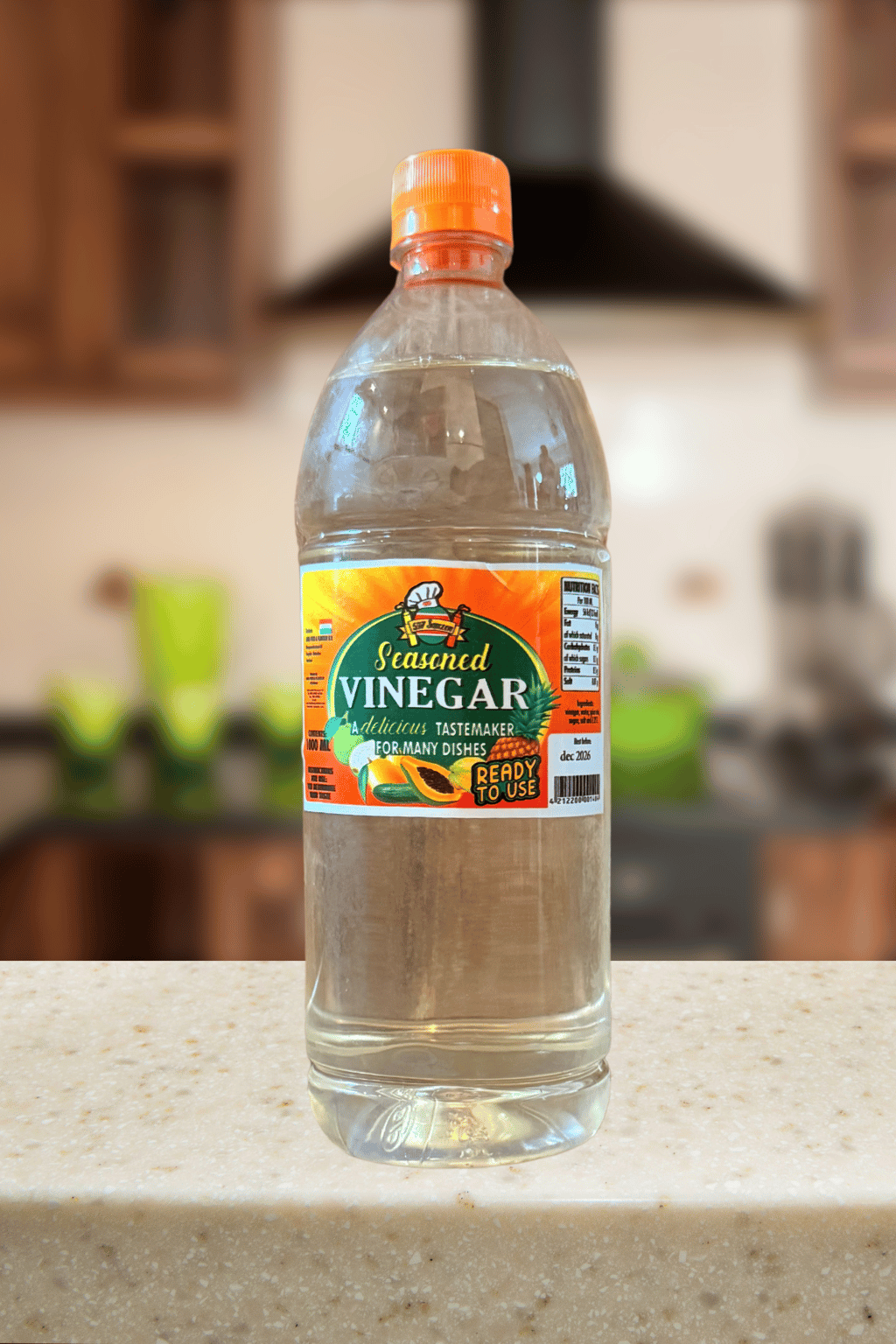 597 Sauzen - Seasoned Vinegar