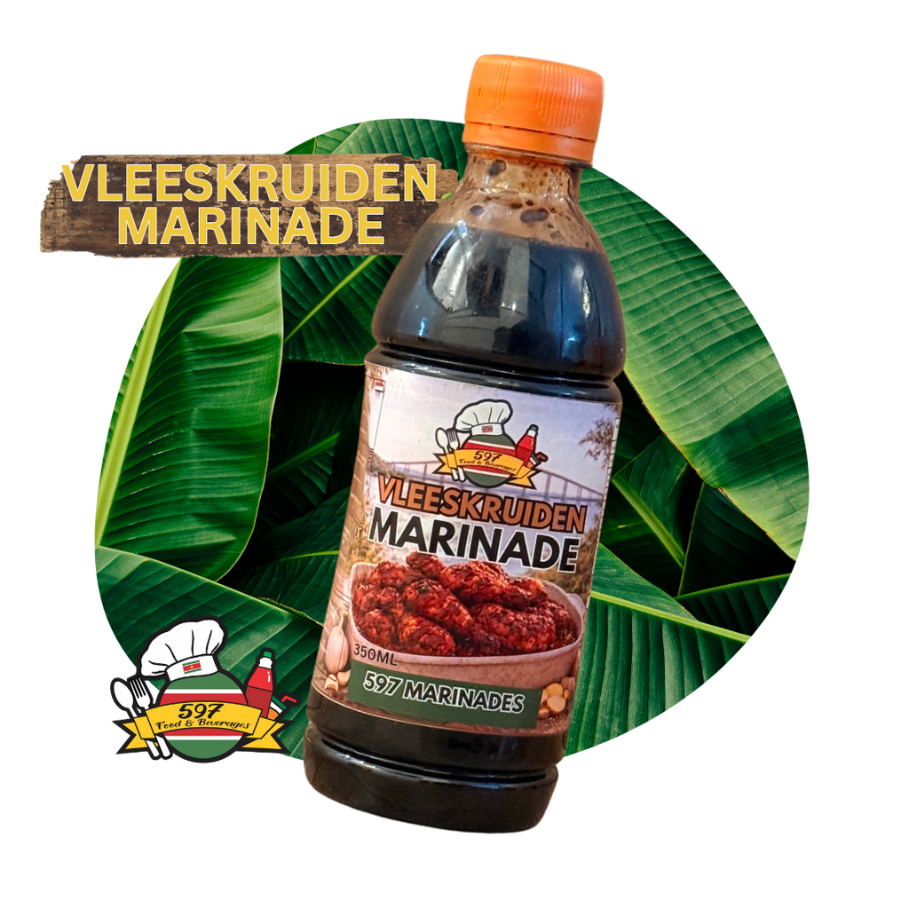 Vlees kruiden Marinade