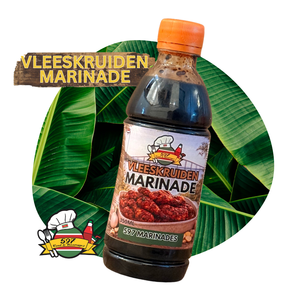 Vlees kruiden Marinade