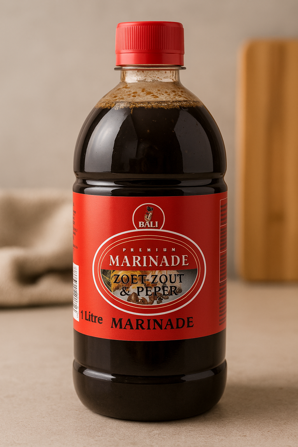 Bali - Zoet zout en peper Marinade