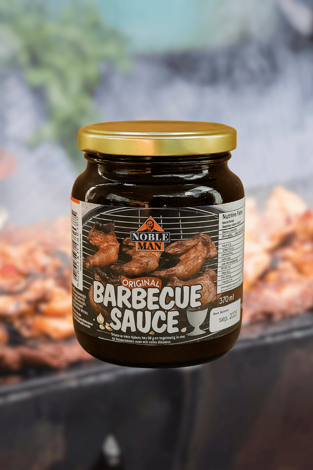Nobleman - BBQ Sauce