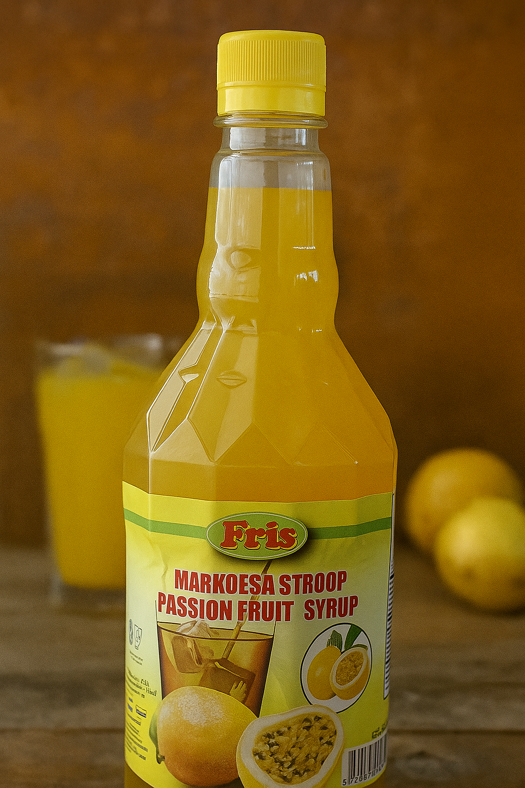Fris - Markoesa Stroop